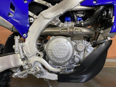 2025 Yamaha WR450F - Photo 11