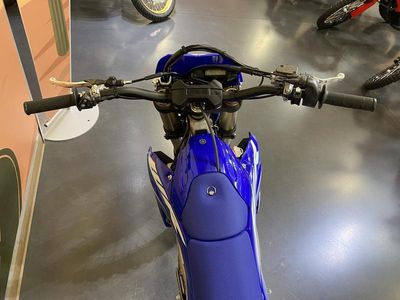 2025 Yamaha WR450F - Photo 8