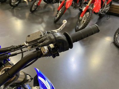 2025 Yamaha WR450F - Photo 9