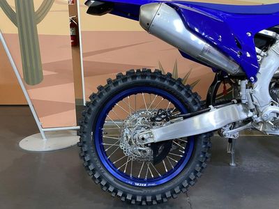 2025 Yamaha WR450F - Photo 12