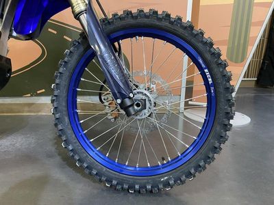 2025 Yamaha WR450F - Photo 10