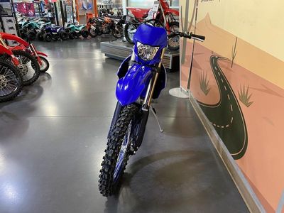 2025 Yamaha WR450F - Photo 3