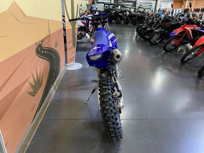 2025 Yamaha WR450F - Photo 5