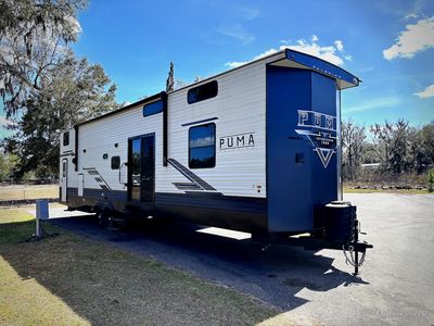 2025 Palomino Puma - Photo 1