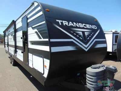 2024 Grand Design Transcend Xplor — side profile view