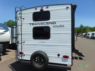 2024 Grand Design Transcend Xplor — detail view