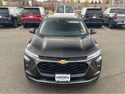 2026 Chevrolet Trax — detail view
