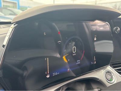 2026 Chevrolet Trax — rear three-quarter view