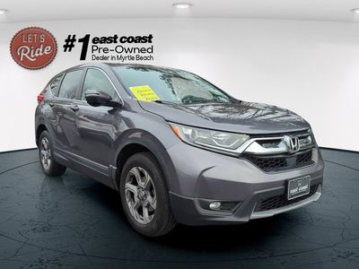 2018 Honda CR-V - Photo 3