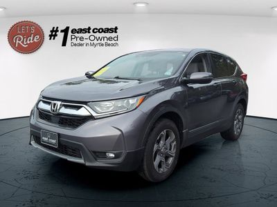 2018 Honda CR-V - Photo 1