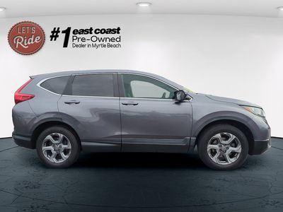 2018 Honda CR-V - Photo 4