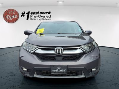 2018 Honda CR-V - Photo 2