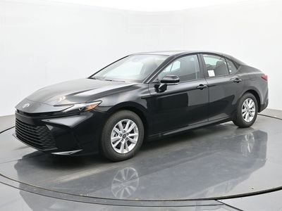 2026 Toyota Camry - Photo 1