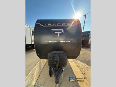 2026 Prime Time RV Tracer 235RK — front three-quarter view