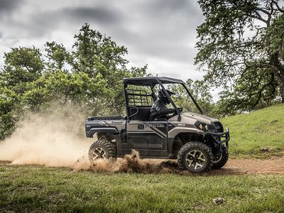 2025 Kawasaki MULE PRO-MX SE - Photo 9