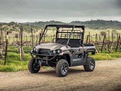 2025 Kawasaki MULE PRO-MX SE - Photo 5