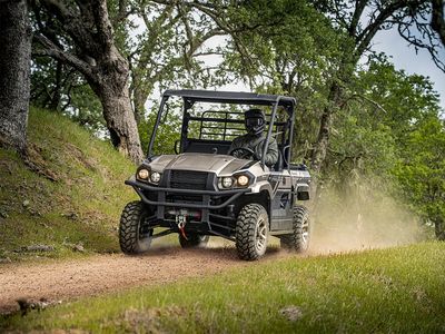 2025 Kawasaki MULE PRO-MX SE - Photo 7