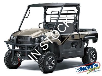 2025 Kawasaki MULE PRO-MX SE - Photo 1