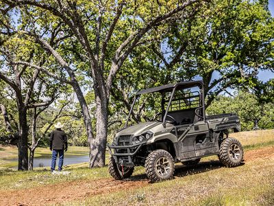 2025 Kawasaki MULE PRO-MX SE - Photo 8
