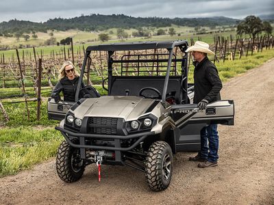 2025 Kawasaki MULE PRO-MX SE - Photo 6