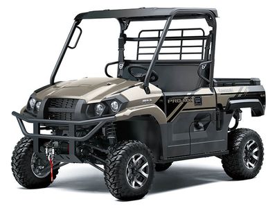 2025 Kawasaki MULE PRO-MX SE - Photo 4