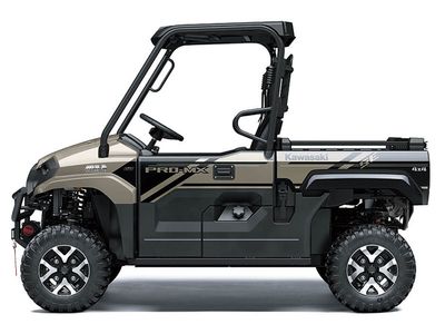 2025 Kawasaki MULE PRO-MX SE - Photo 3