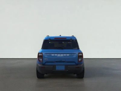2026 Ford Bronco Sport — detail view