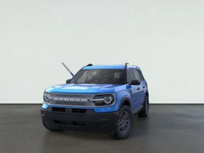 2026 Ford Bronco Sport — side profile view