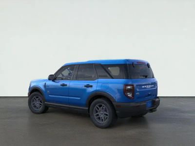 2026 Ford Bronco Sport — interior view