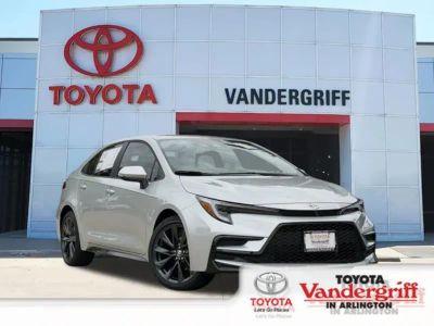 2026 Toyota Corolla - Photo 1