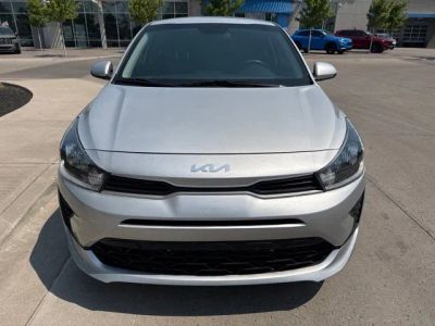 2023 Kia Rio — side profile view