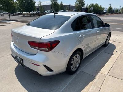 2023 Kia Rio — detail view