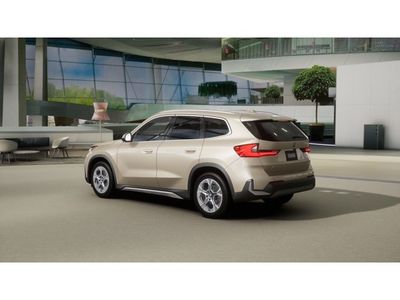 2026 BMW X1 — side profile view