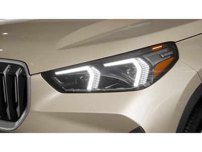 2026 BMW X1 — engine compartment view