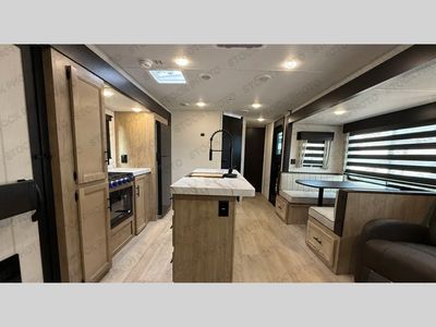 2026 Forest River RV Cherokee Wolf Den - Photo 5