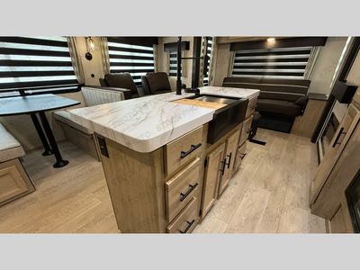 2026 Forest River RV Cherokee Wolf Den - Photo 6