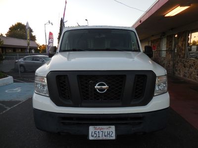 2017 Nissan NV Cargo - Photo 9