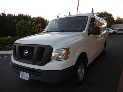 2017 Nissan NV Cargo - Photo 8