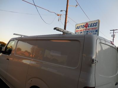 2017 Nissan NV Cargo - Photo 11