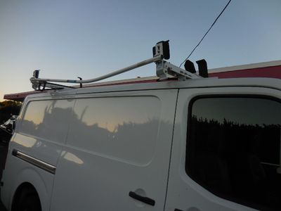 2017 Nissan NV Cargo - Photo 10