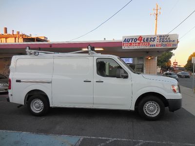 2017 Nissan NV Cargo - Photo 3
