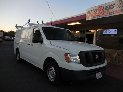 2017 Nissan NV Cargo - Photo 2