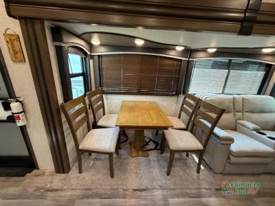 2021 Keystone RV Cougar — photo 19 view