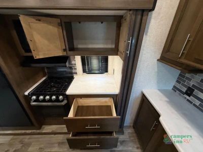 2021 Keystone RV Cougar — photo 16 view