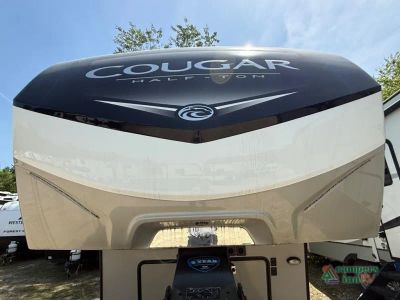 2021 Keystone RV Cougar — interior view