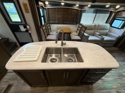 2021 Keystone RV Cougar — photo 21 view