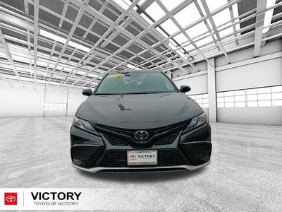 2023 Toyota Camry — photo 8 view
