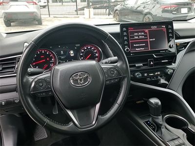 2023 Toyota Camry — photo 21 view