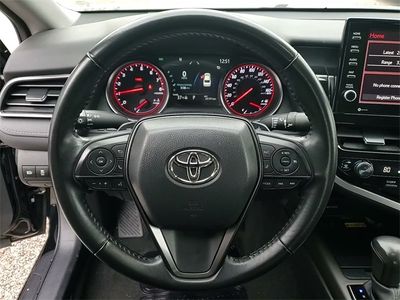 2023 Toyota Camry — photo 13 view