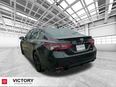 2023 Toyota Camry — detail view